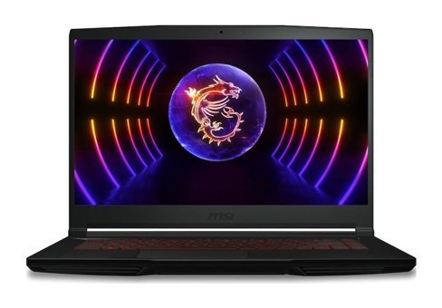 MSI Thin GF63 12UC-666XTR Harici GeForce RTX 3050 Intel Core i7 12650H 16 GB Ram 512 GB SSD 15.6 inç Full HD FreeDos Oyuncu Laptop