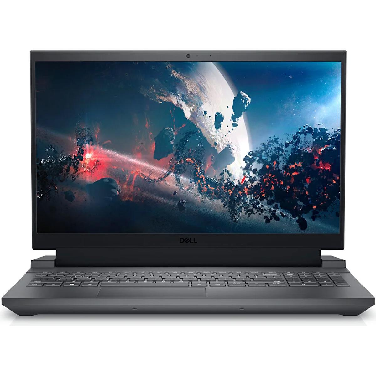 Dell Gaming G15 5530 G155530012UAR52 Harici GeForce RTX 4060 Intel Core i7 13650HX 16 GB Ram 1 TB SSD 15.6 inç Full HD Windows 11 Pro Oyuncu Laptop