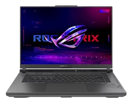 Asus ROG Strix G16 G614JV-N3157 Harici GeForce RTX 4060 Intel Core i7 13650HX 16 GB Ram 512 GB SSD 16 inç Full HD FreeDos Oyuncu Laptop