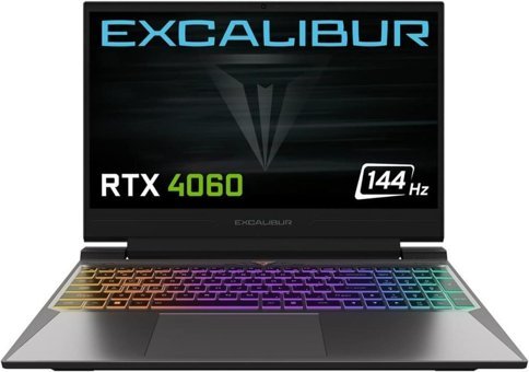 Casper Excalibur G870.1265-DXB0X-B Harici GeForce RTX 4060 Intel Core i7 12650H 32 GB Ram 2 TB SSD 15.6 inç Full HD FreeDos Oyuncu Laptop