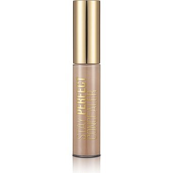 Flormar 060 Medium Beige Göz Altı ve Yüz Likit Fırça Kapatıcı