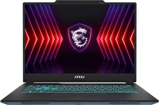 MSI Cyborg 14 A13VE-054XTR Harici GeForce RTX 4050 Intel Core i7 13620H 16 GB Ram 512 GB SSD 14 inç Full HD FreeDos Oyuncu Laptop