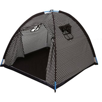 Abbie Lx Yuvarlak Unisex Oyun Çadırı Gri