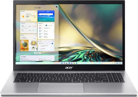 Acer Aspire 3 NX.K6WEY.008A31 Harici GeForce MX 550 Intel Core i5 1235U 16 GB Ram 256 GB SSD 15.6 inç Full HD Windows 10 Pro Oyuncu Laptop