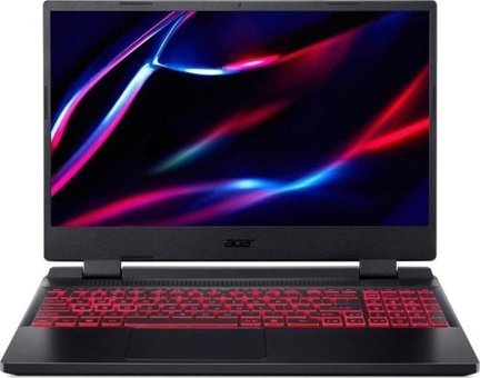 Acer Nitro5 AN515-58 NH.QM0EY.00E Harici GeForce RTX 3050 Intel Core i5 12450H 32 GB Ram 512 GB SSD 15.6 inç Full HD FreeDos Oyuncu Laptop