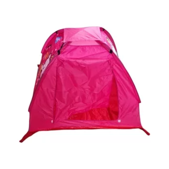 Deco Elit 265 Oval Kız Hello Kitty Oyun Çadırı Pembe