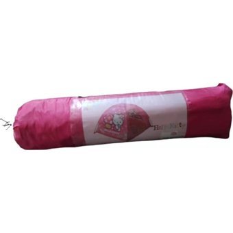 Deco Elit 265 Oval Kız Hello Kitty Oyun Çadırı Pembe