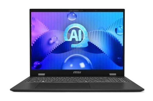 MSI Prestige 16 AI STUDİO B1VEG-023TR Harici GeForce RTX 4050 Intel Core Ultra 7 155H 32 GB Ram 1 TB SSD 16 inç QHD+ Windows 11 Home Oyuncu Laptop