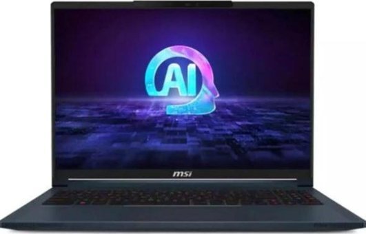 MSI Stealth 16 AI STUDIO A1VGG-035TR Harici GeForce RTX 4070 Intel Core Ultra 9 185H 32 GB Ram 2 + 2 TB SSD 16 inç QHD+ Windows 11 Pro Oyuncu Laptop