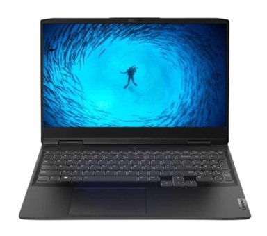 Lenovo Ideapad Gaming 3 15ARH7 82S900VBTX Harici GeForce RTX 3050 Intel Core i5 12500H 16 GB Ram 512 GB SSD 15.6 inç Full HD FreeDos Oyuncu Laptop