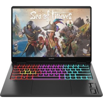 HP Omen 14-FB0004NT 9V817EA Harici GeForce RTX 4060 Intel Core Ultra 7 155H 16 GB Ram 1 TB SSD 14 inç Full HD Windows 11 Home Oyuncu Laptop + Zetta Çanta