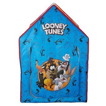 Wecamp Looney tunes 1405 Ev Erkek Looney Tunes Oyun Çadırı Mavi