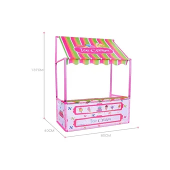 Dolity Dondurma 284 Oyun Çadırı Pembe