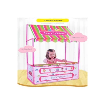 Dolity Dondurma 284 Oyun Çadırı Pembe