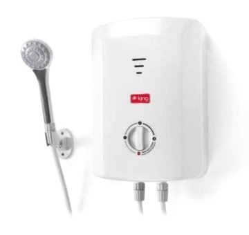 King K 7008 3 lt 3 Kademeli Elektrikli Şofben