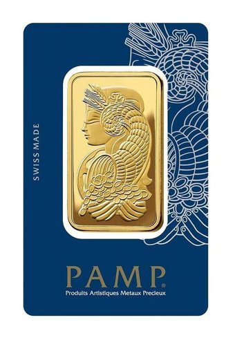 Pamp 24 Ayar 50 gr Gram Altın