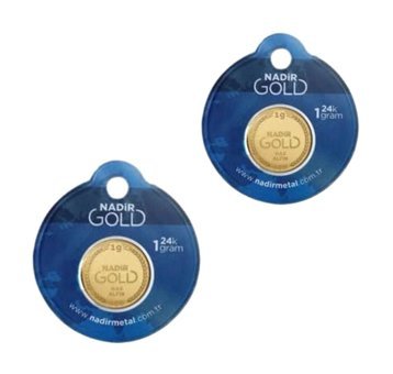 Nadir Gold 24 Ayar 2 gr Gram Altın