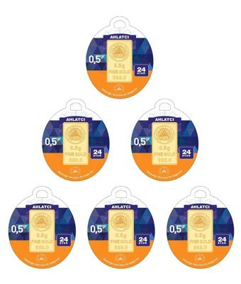 Fine Gold 24 Ayar 3 gr Gram Altın