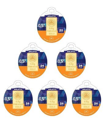 Fine Gold 24 Ayar 3 gr Gram Altın