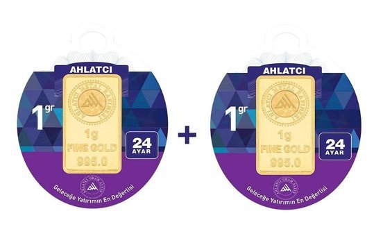 Fine Gold 24 Ayar 2 gr Gram Altın