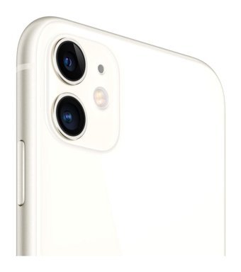 Apple iPhone 11 128 Gb Hafıza 4 Gb Ram 6.1 İnç 12 MP Çift Hatlı Ips Lcd Ekran Ios Akıllı Cep Telefonu Beyaz