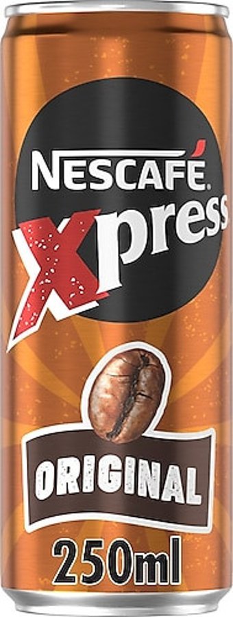 Nescafe Xpress Original Soğuk Kahve 250 ml