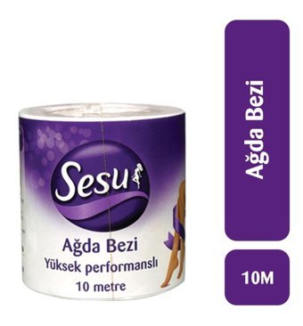Sesu Yüksek Performanslı 10 metre Ağda Bezi