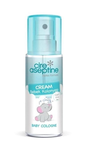 Cire Aseptine Cream Sprey Bebek Kolonyası 150 ml