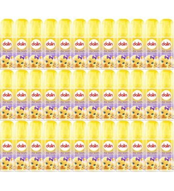 Dalin Bahar Tazeliği Sprey Bebek Kolonyası 36x150 ml