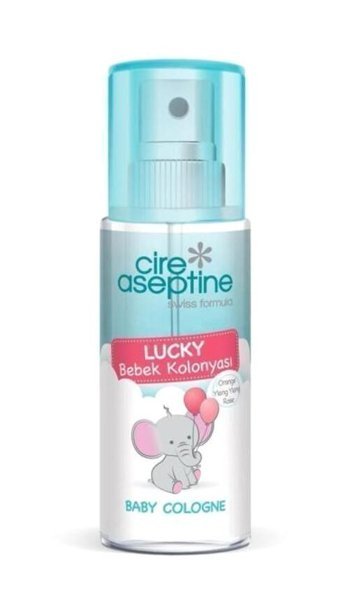 Cire Aseptine Lucky Sprey Bebek Kolonyası 150 ml