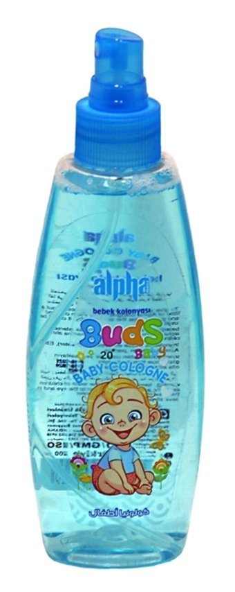 Alpha Sprey Bebek Kolonyası 200 ml