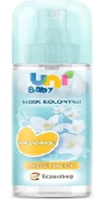 Uni Baby Çiçeksi Ferahlık Sprey Bebek Kolonyası 150 ml