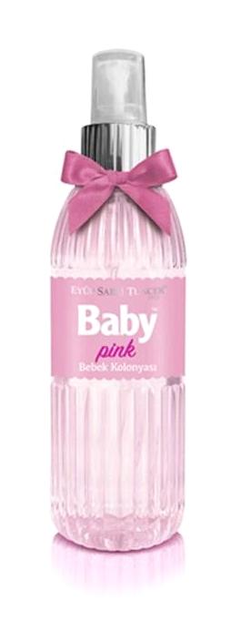 Eyüp Sabri Tuncer Baby Pink Sprey Bebek Kolonyası 150 ml