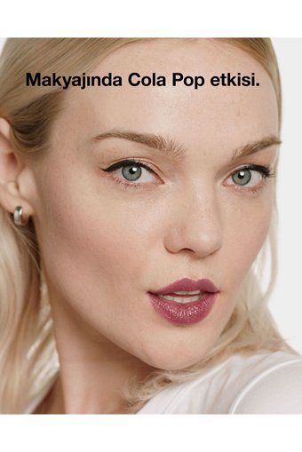 Clinique Cheek Pop Cola Pop Işıltılı Toz Allık
