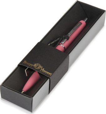 Bruno Visconti San Remo Plastik Tek Renkli 1.0 mm Mavi Tükenmez Kalem