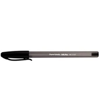 Paper Mate Inkjoy 100 S0957120 Plastik Tek Renkli 1.0 mm Siyah Tükenmez Kalem