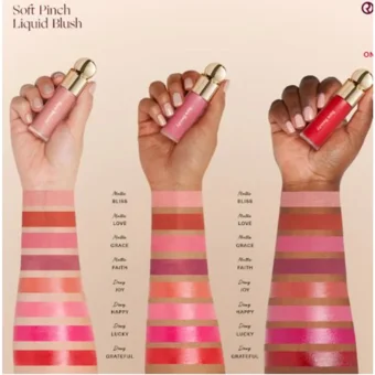Rare Beauty Soft Pinch Faıth Mat Likit Allık
