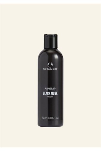 The Body Shop Black Musk Siyah Misk Vegan Duş Jeli 250 ml