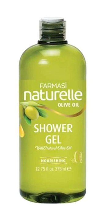Farmasi Zeytinyağı Nemlendirici Vegan Duş Jeli 375 ml