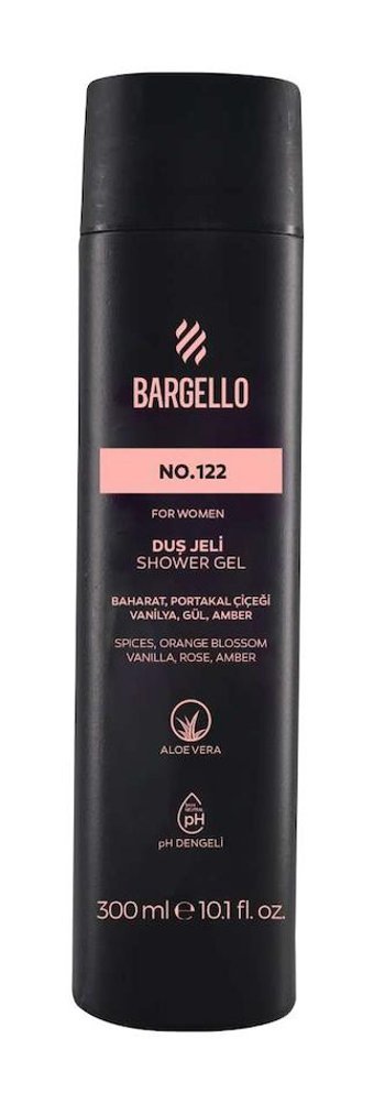Bargello No. 122 Aloe Vera Duş Jeli 300 ml