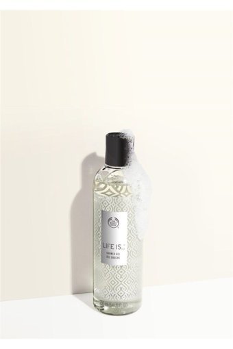 The Body Shop Life Is Vegan Duş Jeli 250 ml
