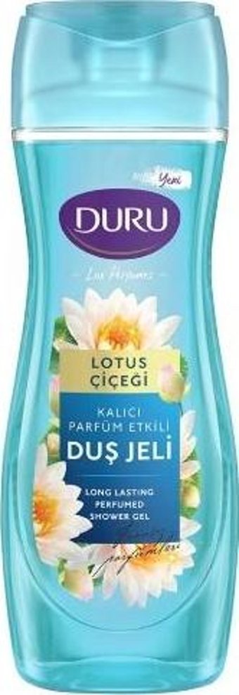 Duru Lotus Çiçeği Duş Jeli 6x450 ml