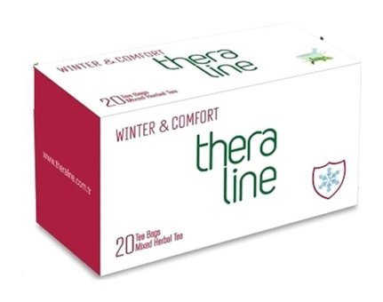 Theraline Karışık Karışık Poşet Bitki Çayı 20 Adet