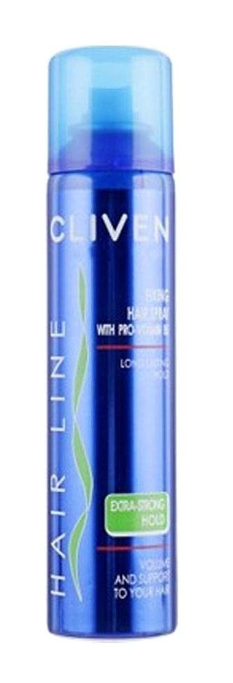 Cliven Ekstra Güçlü Saç Spreyi 250 ml