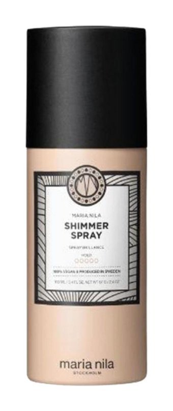 Maria Nila Shimmer Simli Güçlü Saç Spreyi 100 ml