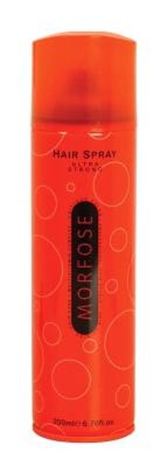 Morfose Islak Görünüm Keratinli Ekstra Güçlü Saç Spreyi 250 ml