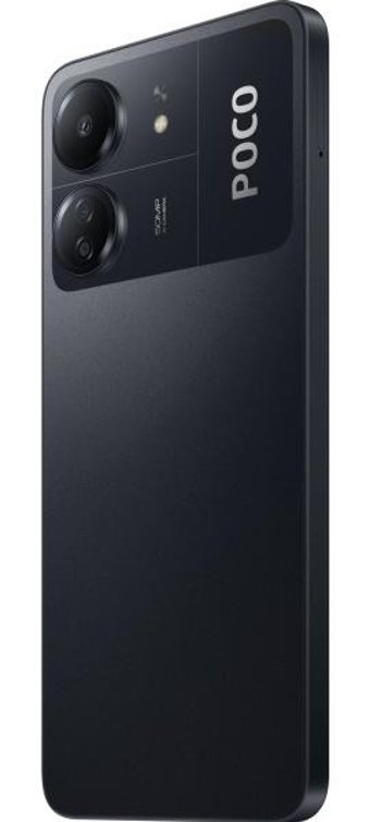Poco C65 256 GB Hafıza 8 GB Ram Cep Telefonu Siyah