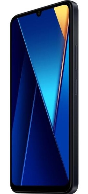Poco C65 256 GB Hafıza 8 GB Ram Cep Telefonu Siyah