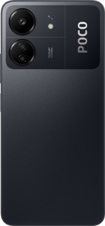 Poco C65 256 GB Hafıza 8 GB Ram Cep Telefonu Siyah