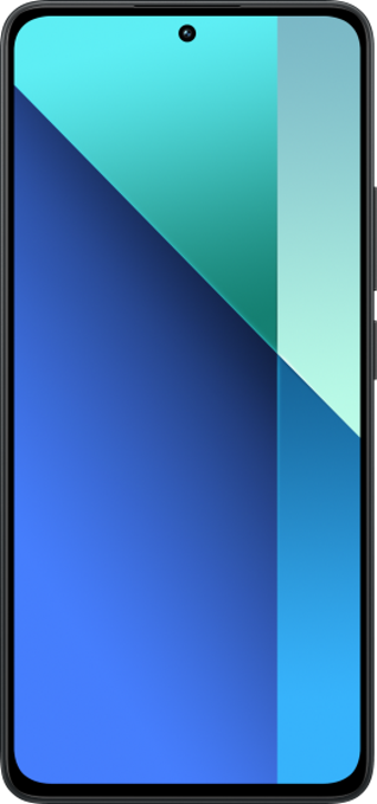 Xiaomi Redmi Note 13 256 GB Hafıza 8 GB Ram Android Akıllı Cep Telefonu Siyah